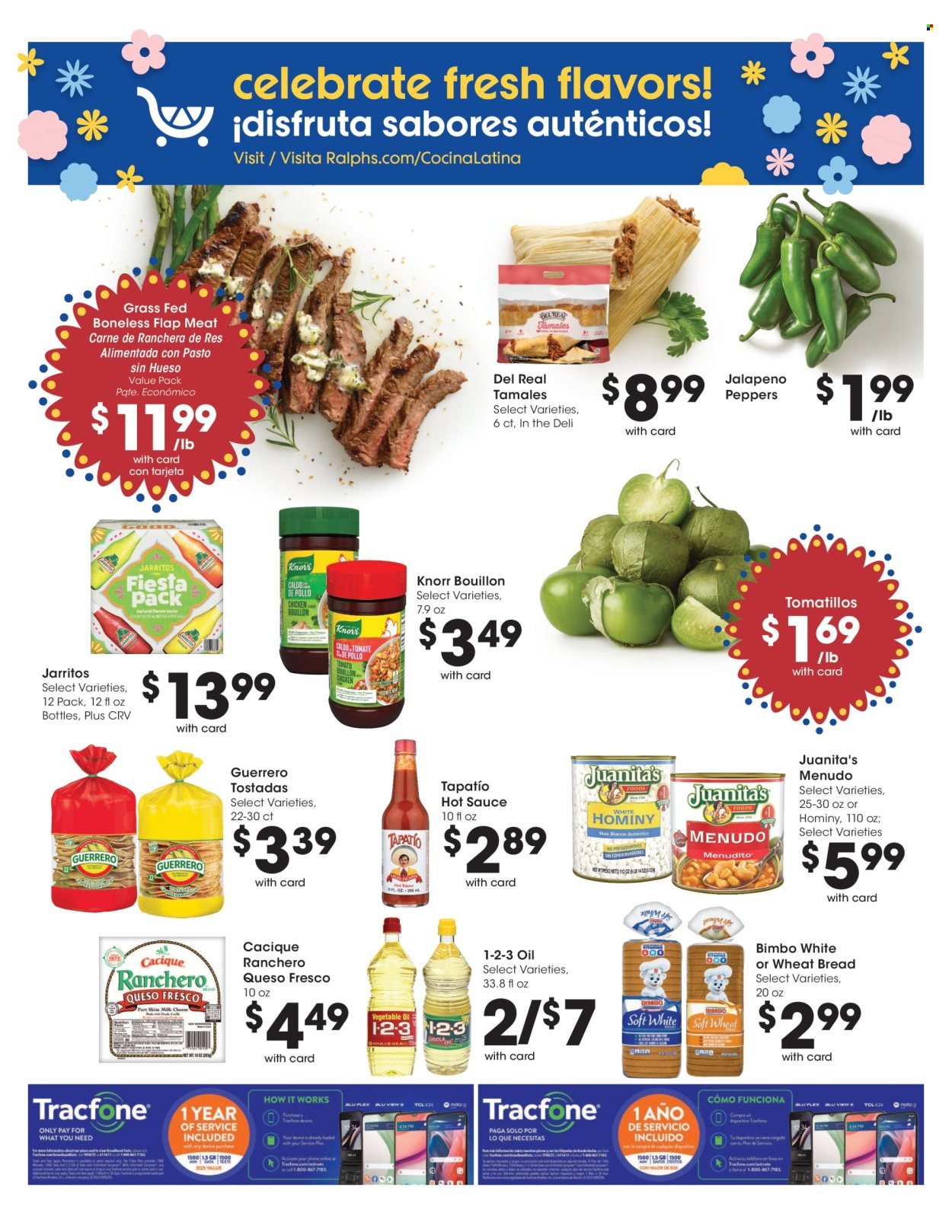RALPHS ad - Weekly Ad