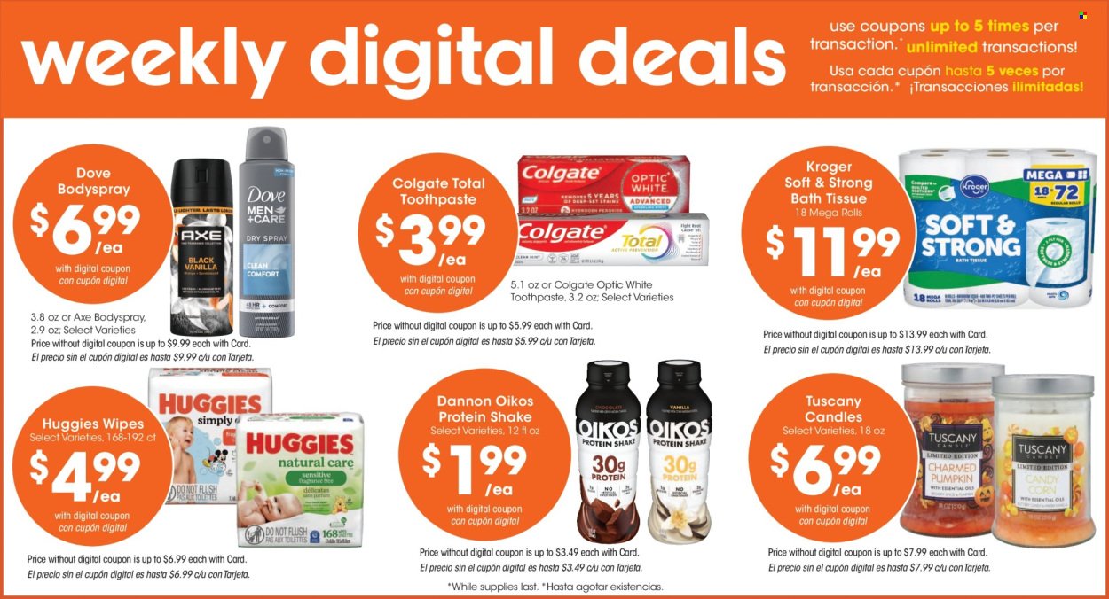 RALPHS ad - Weekly Ad