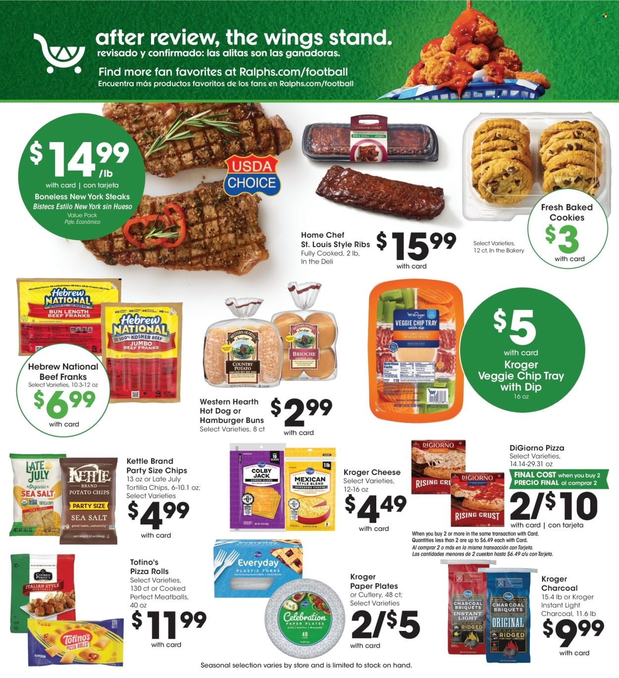 RALPHS ad - Weekly Ad
