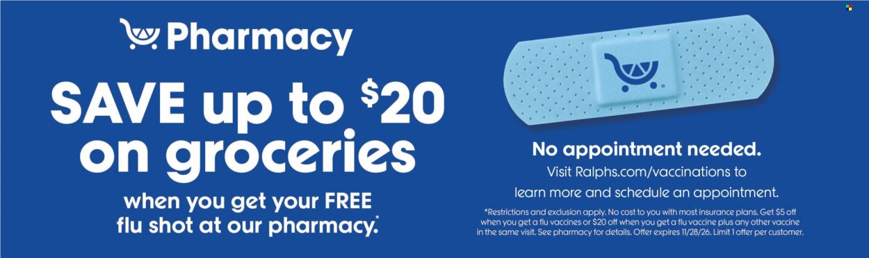 RALPHS ad - Weekly Ad