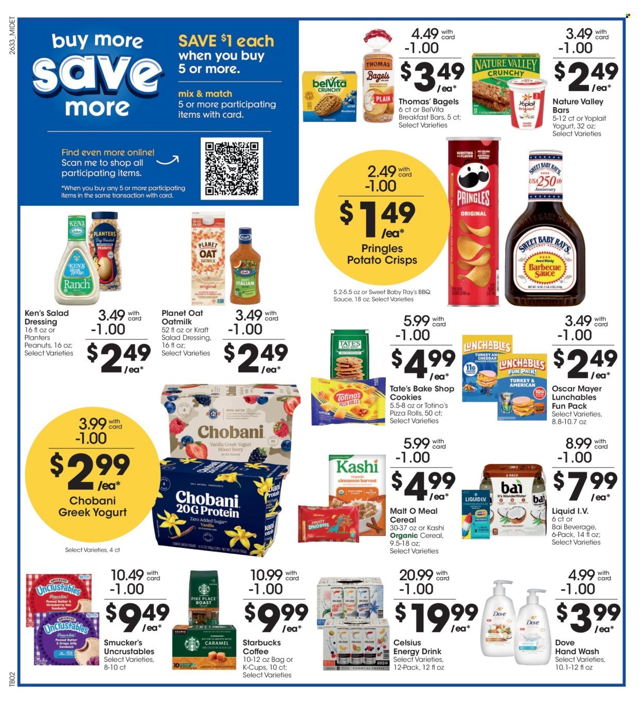 KROGER ad - Weekly Ad