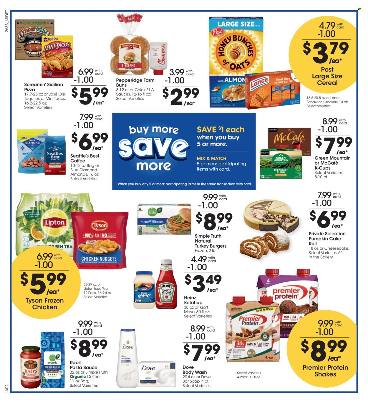 KROGER ad - Weekly Ad