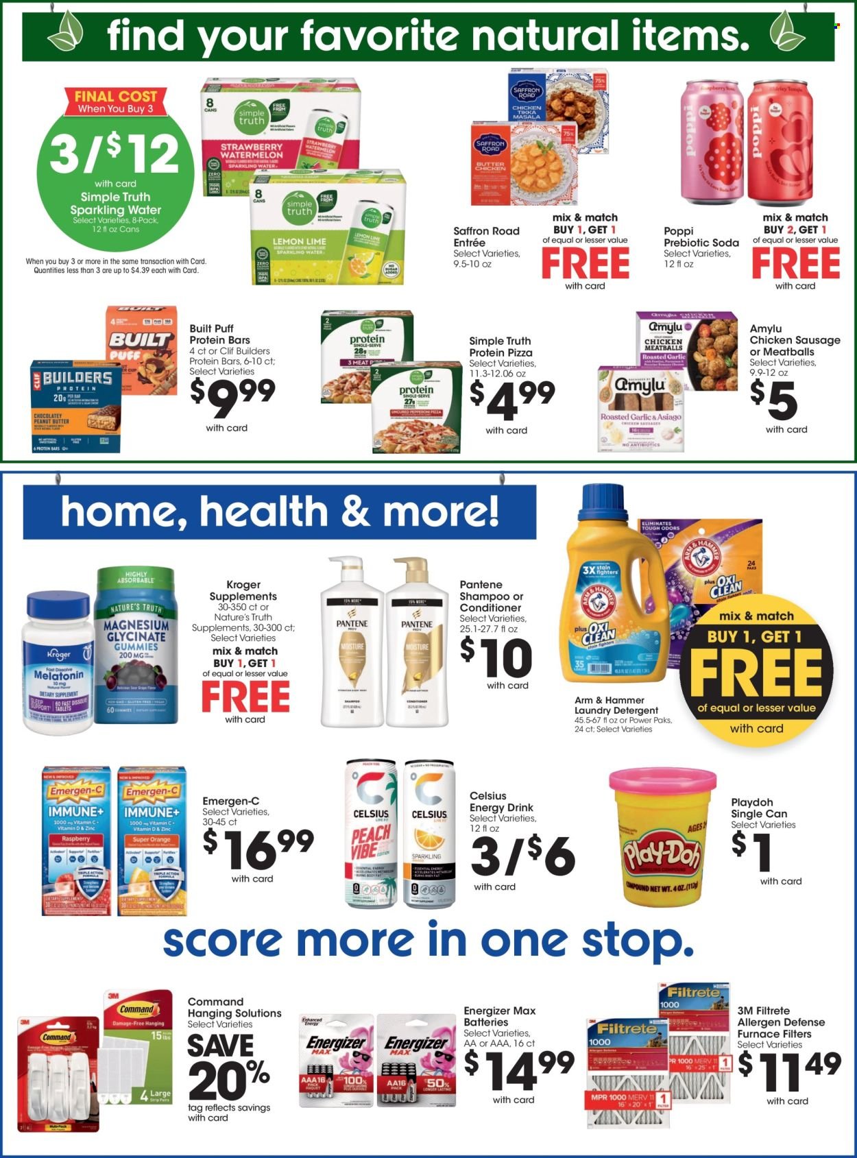 KROGER ad - Weekly Ad