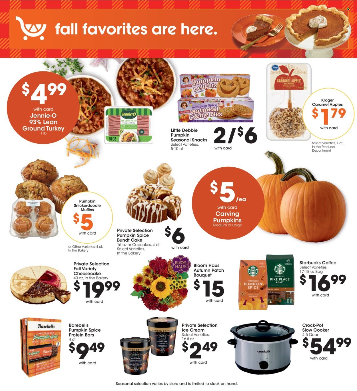 KROGER ad - Weekly Ad