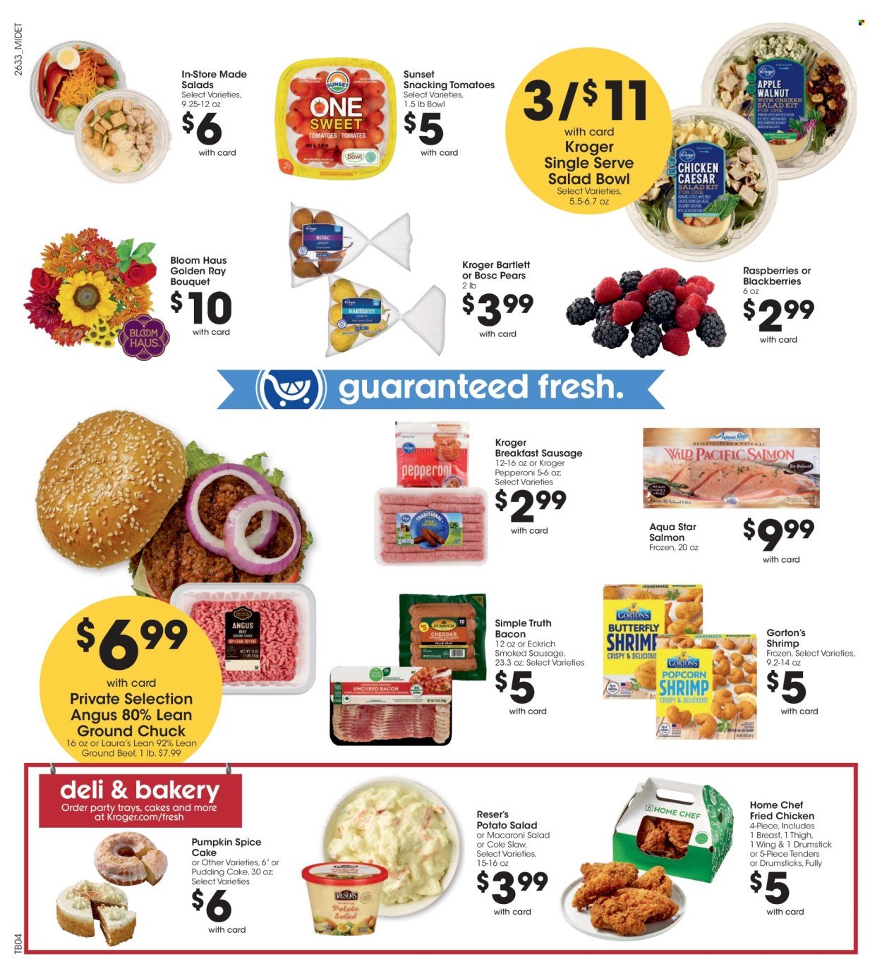 KROGER ad - Weekly Ad