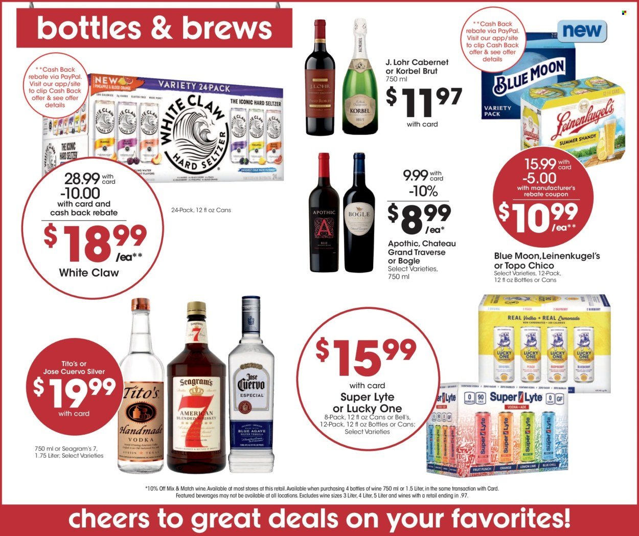 KROGER ad - Weekly Ad