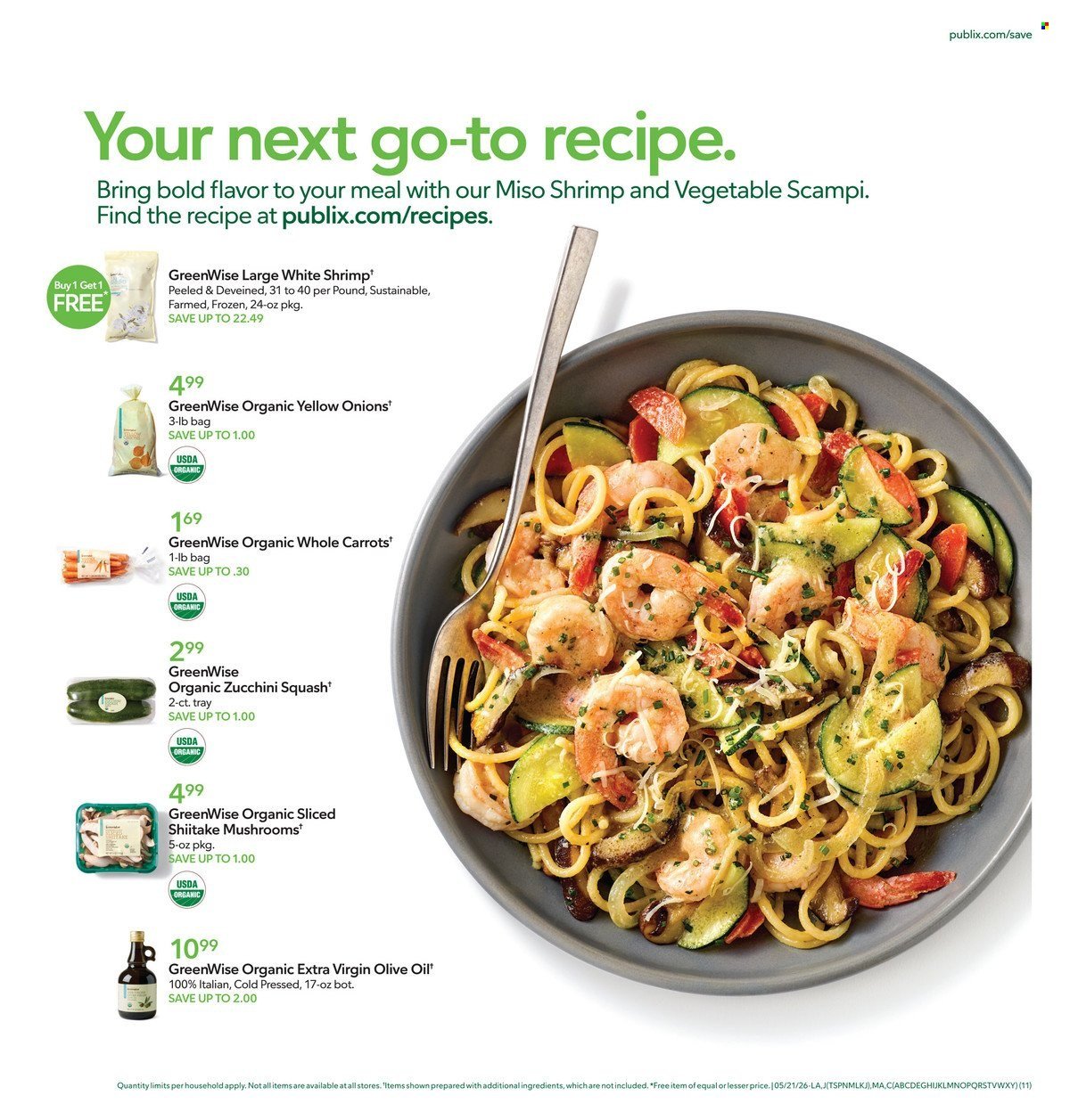 PUBLIX ad - Weekly Ad