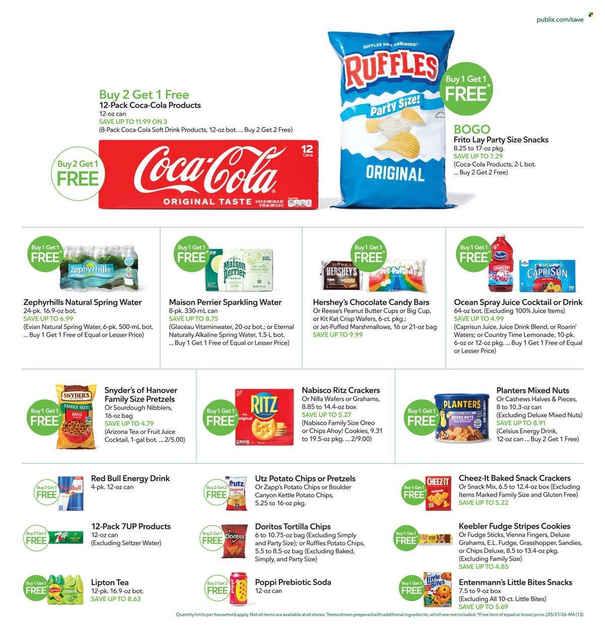PUBLIX ad - Weekly Ad