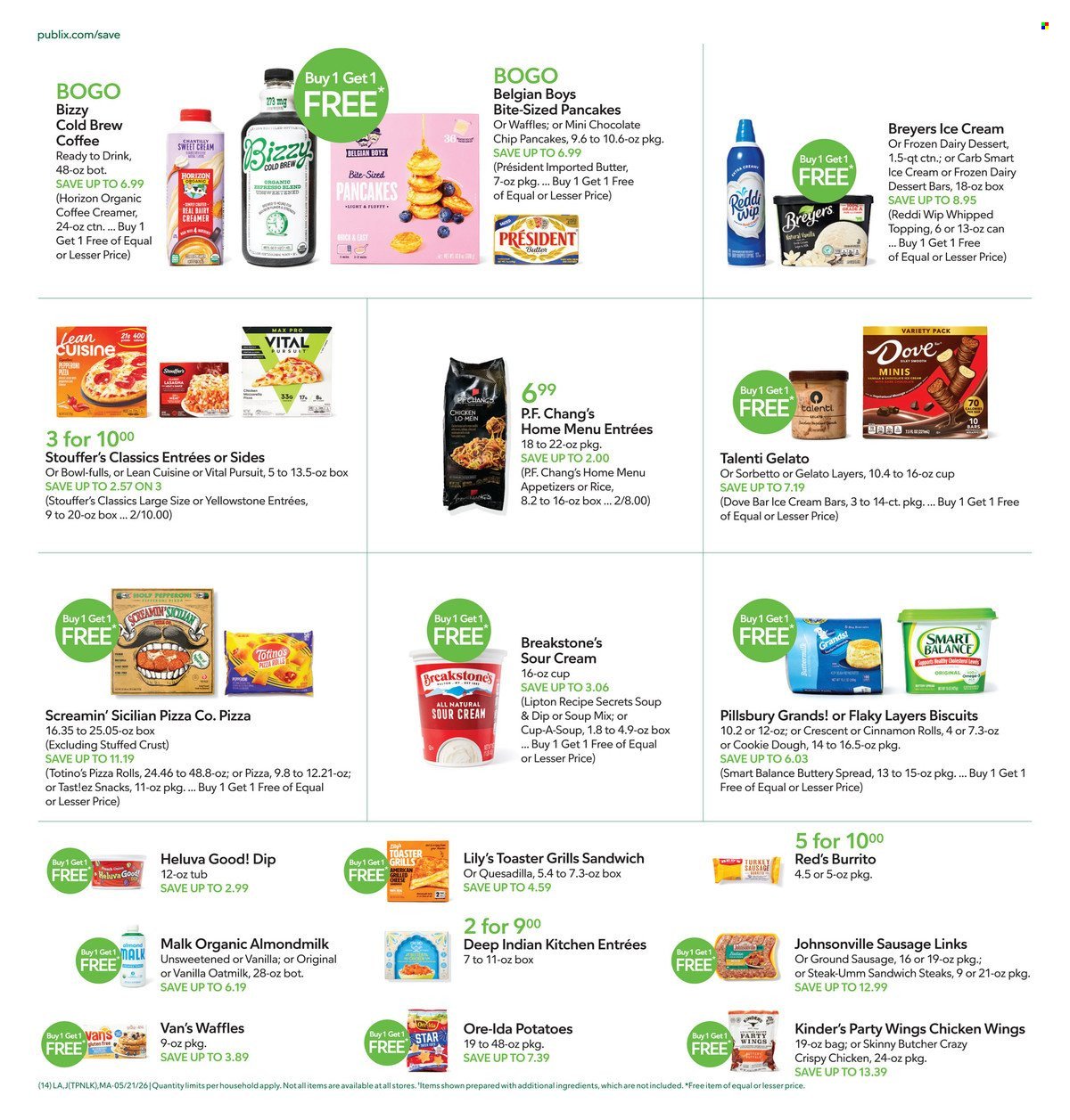 PUBLIX ad - Weekly Ad