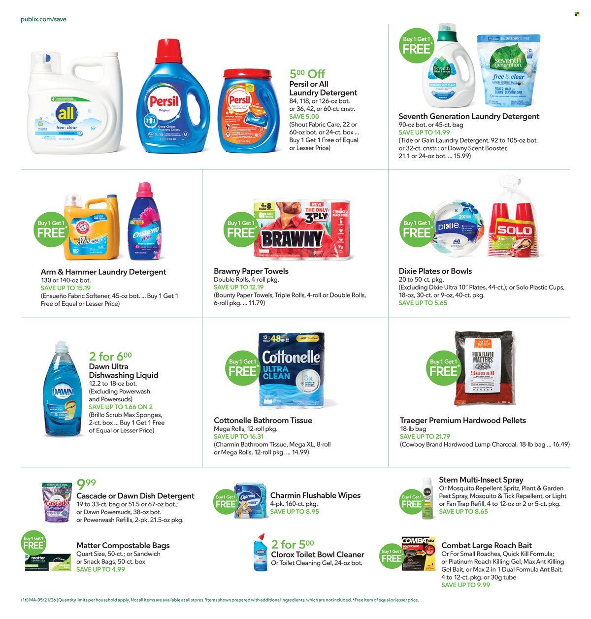 PUBLIX ad - Weekly Ad