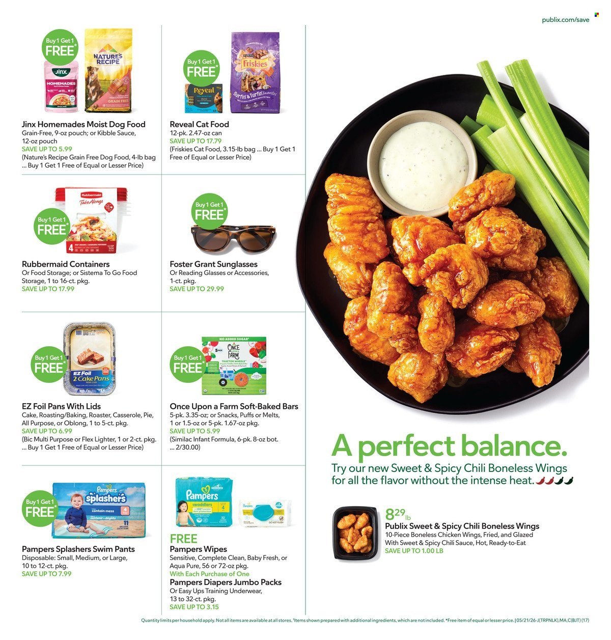 PUBLIX ad - Weekly Ad