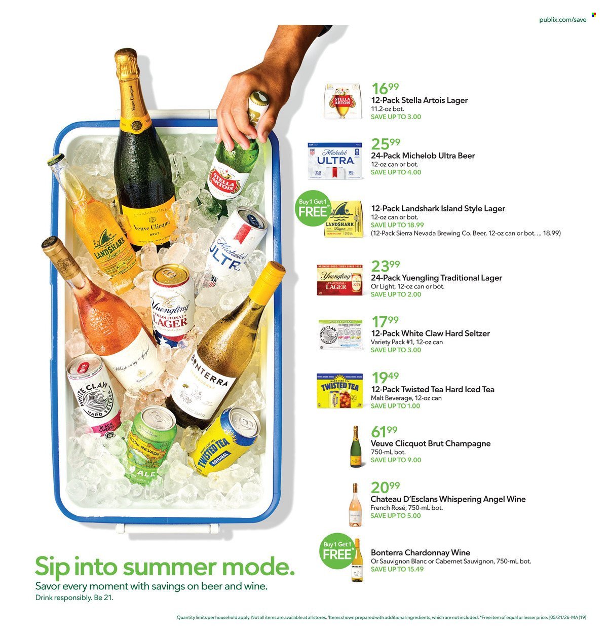 PUBLIX ad - Weekly Ad