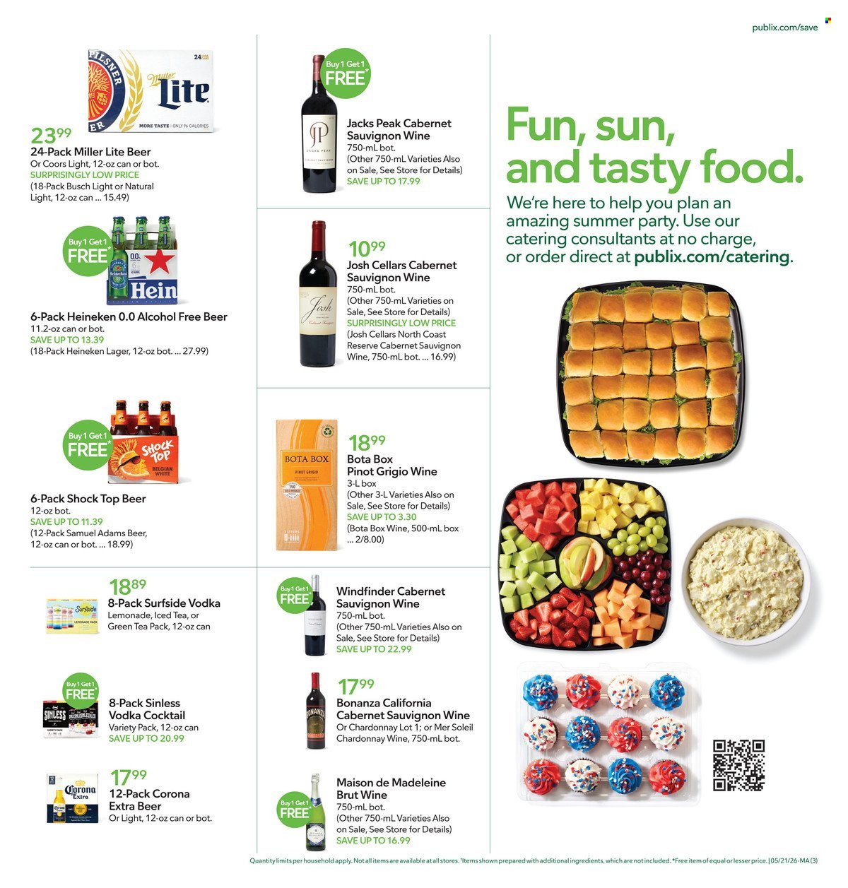 PUBLIX ad - Weekly Ad