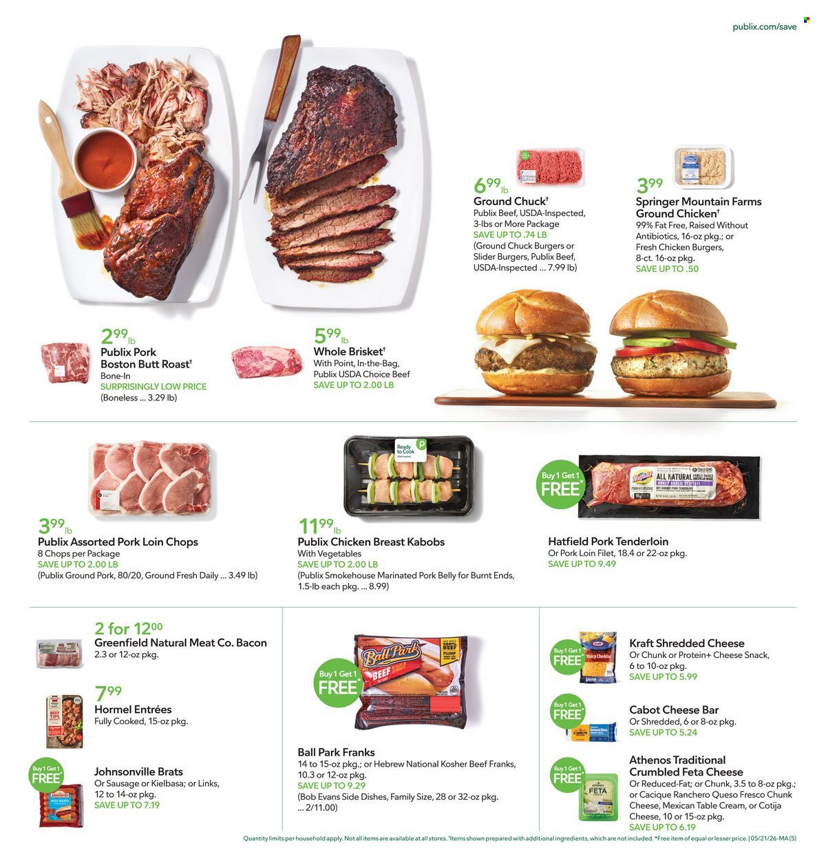 PUBLIX ad - Weekly Ad
