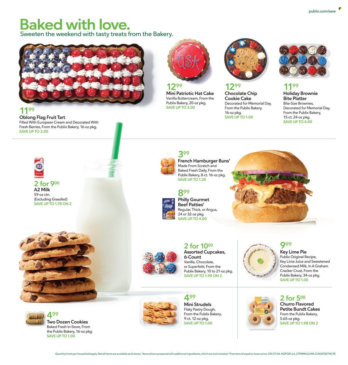 PUBLIX ad - Weekly Ad