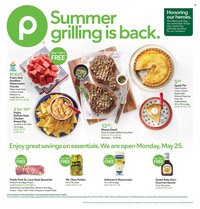 PUBLIX ad - Weekly Ad