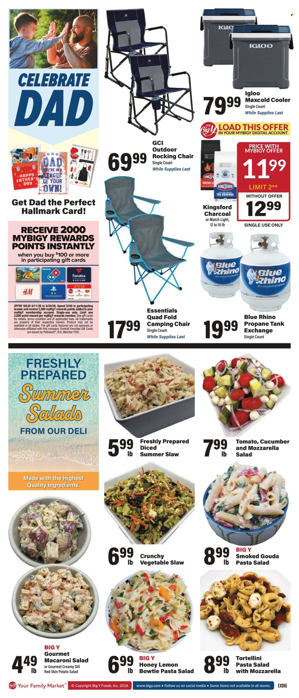 BIG Y ad - Weekly Ad