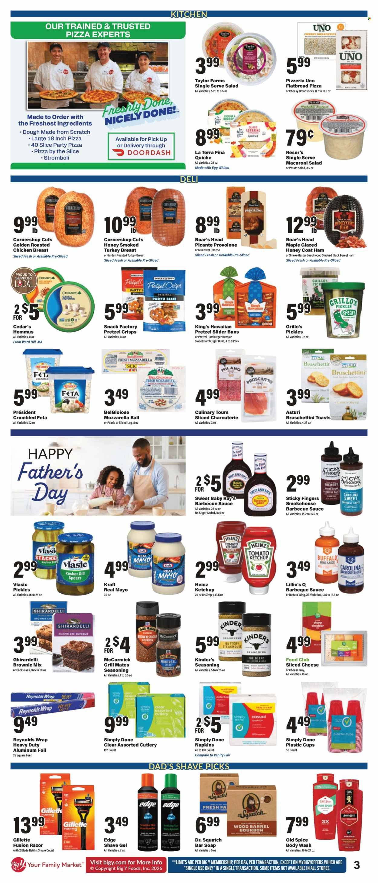 BIG Y ad - Weekly Ad