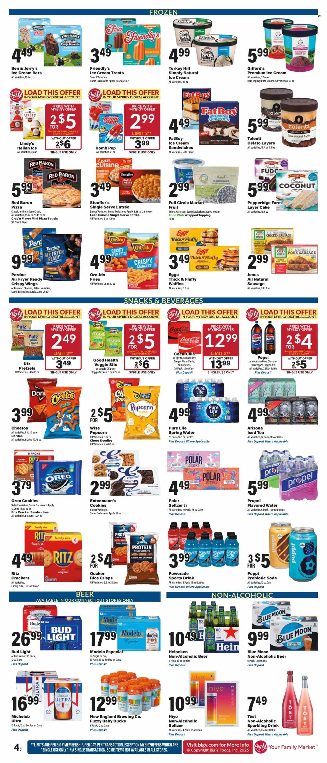 BIG Y ad - Weekly Ad