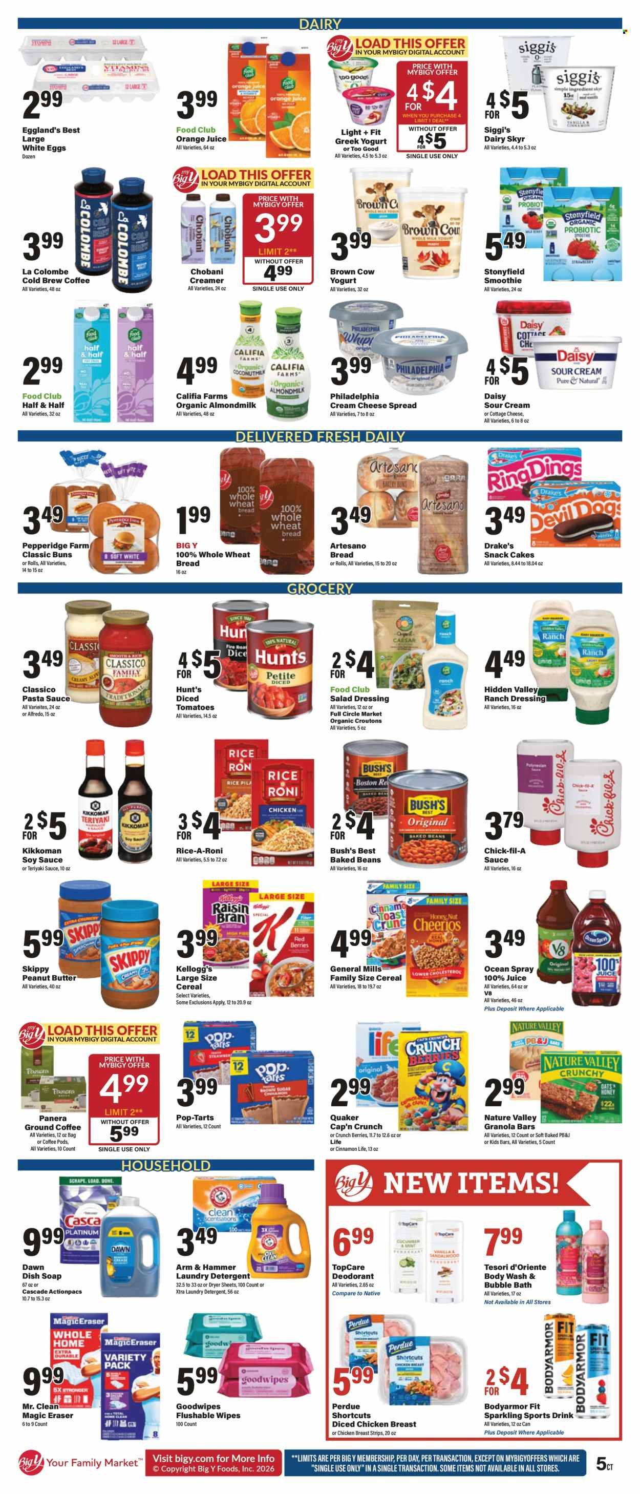 BIG Y ad - Weekly Ad