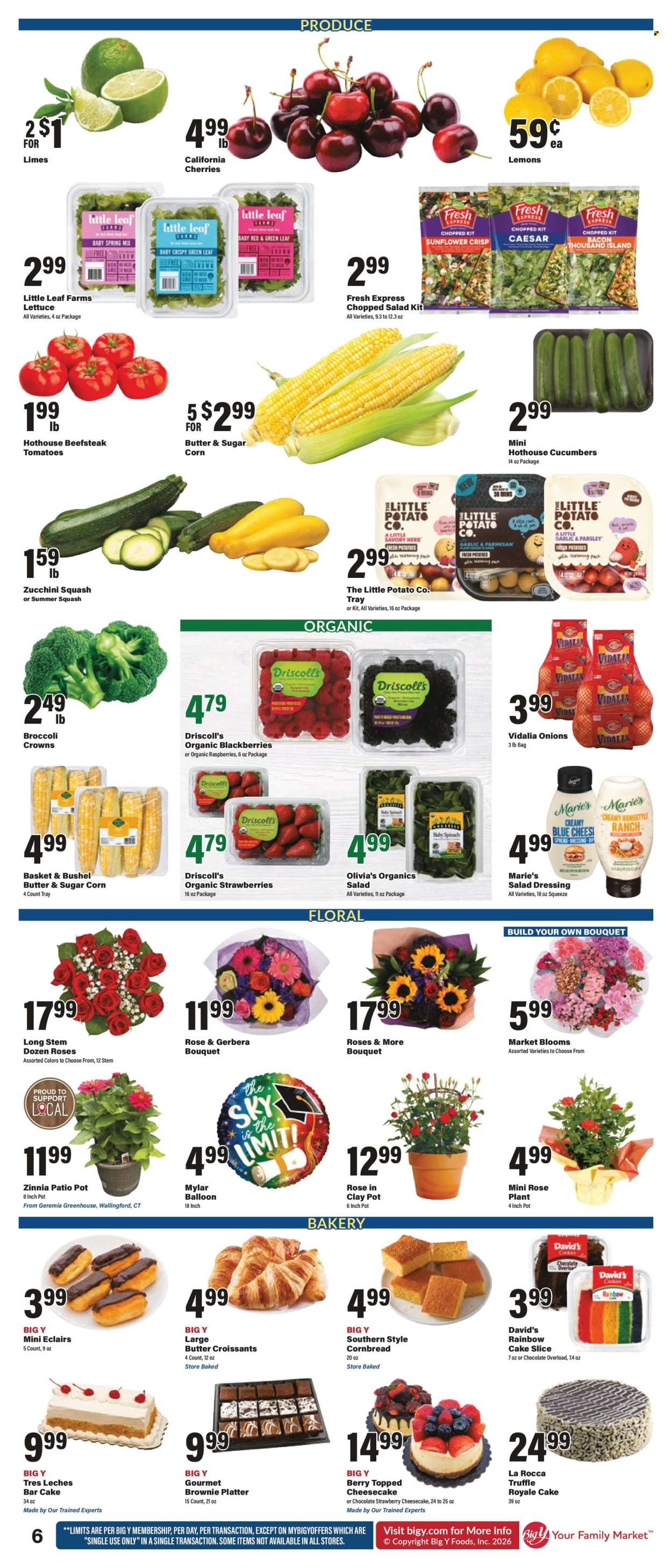 BIG Y ad - Weekly Ad