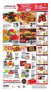 SAFEWAY ad - Weekly Ad