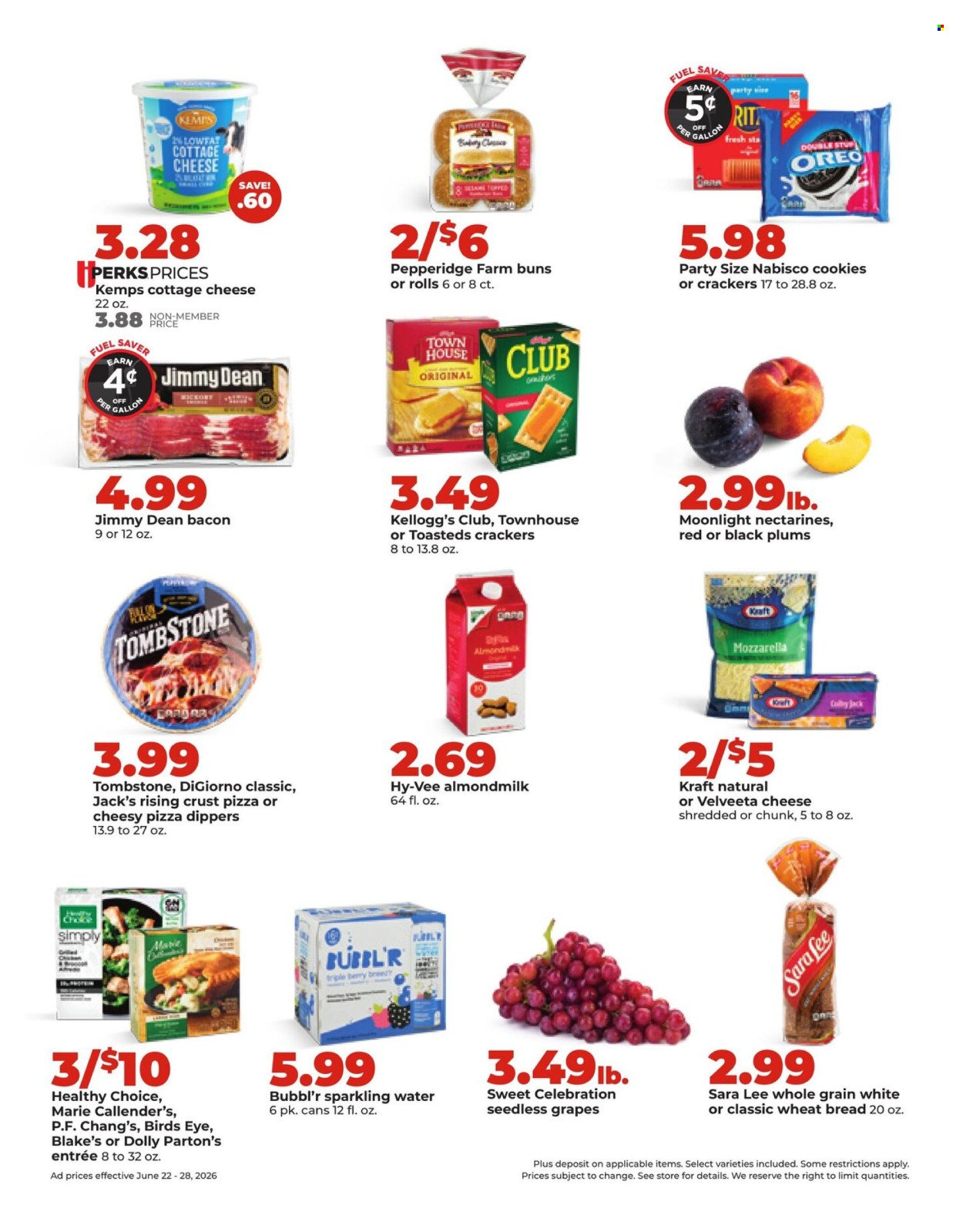 HY-VEE ad - Weekly Ad