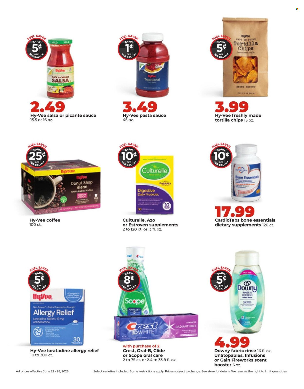 HY-VEE ad - Weekly Ad