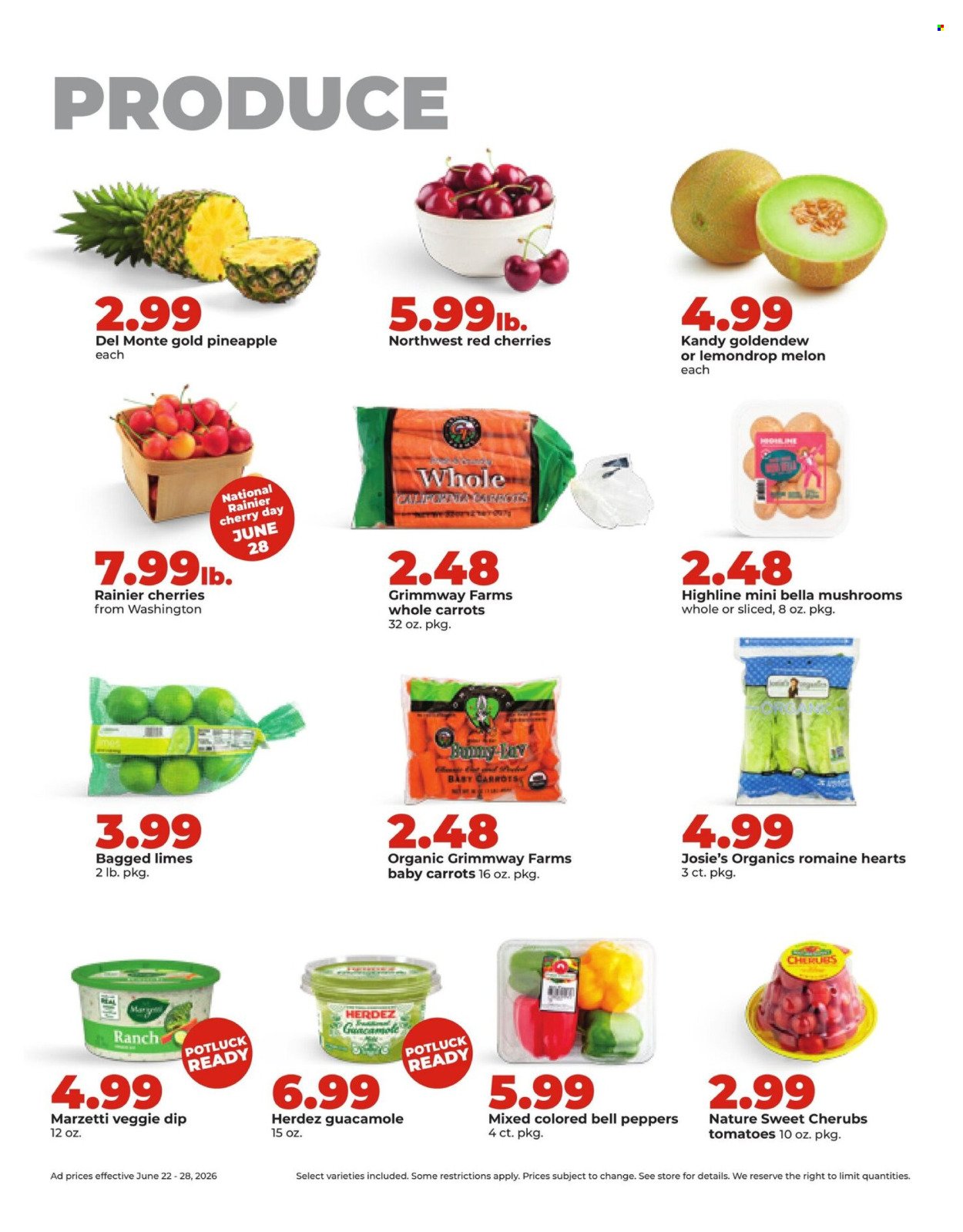 HY-VEE ad - Weekly Ad