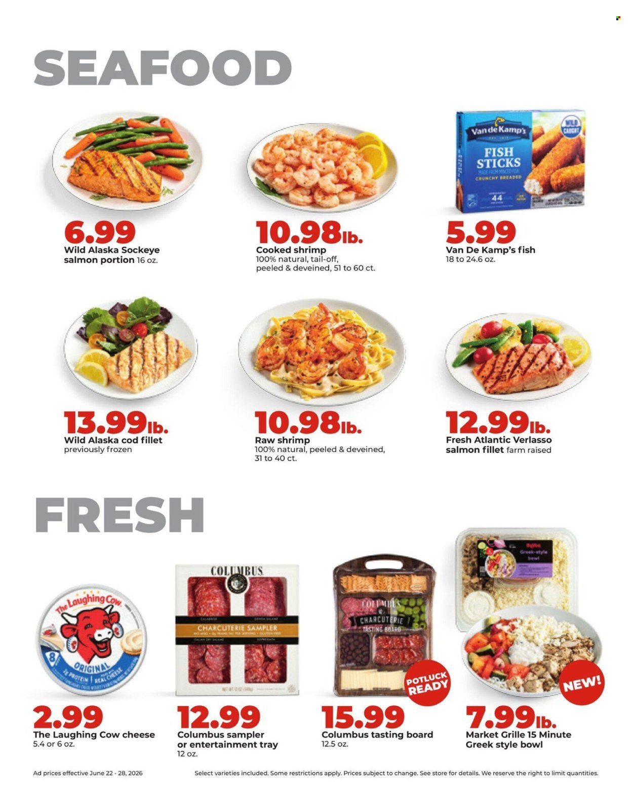 HY-VEE ad - Weekly Ad