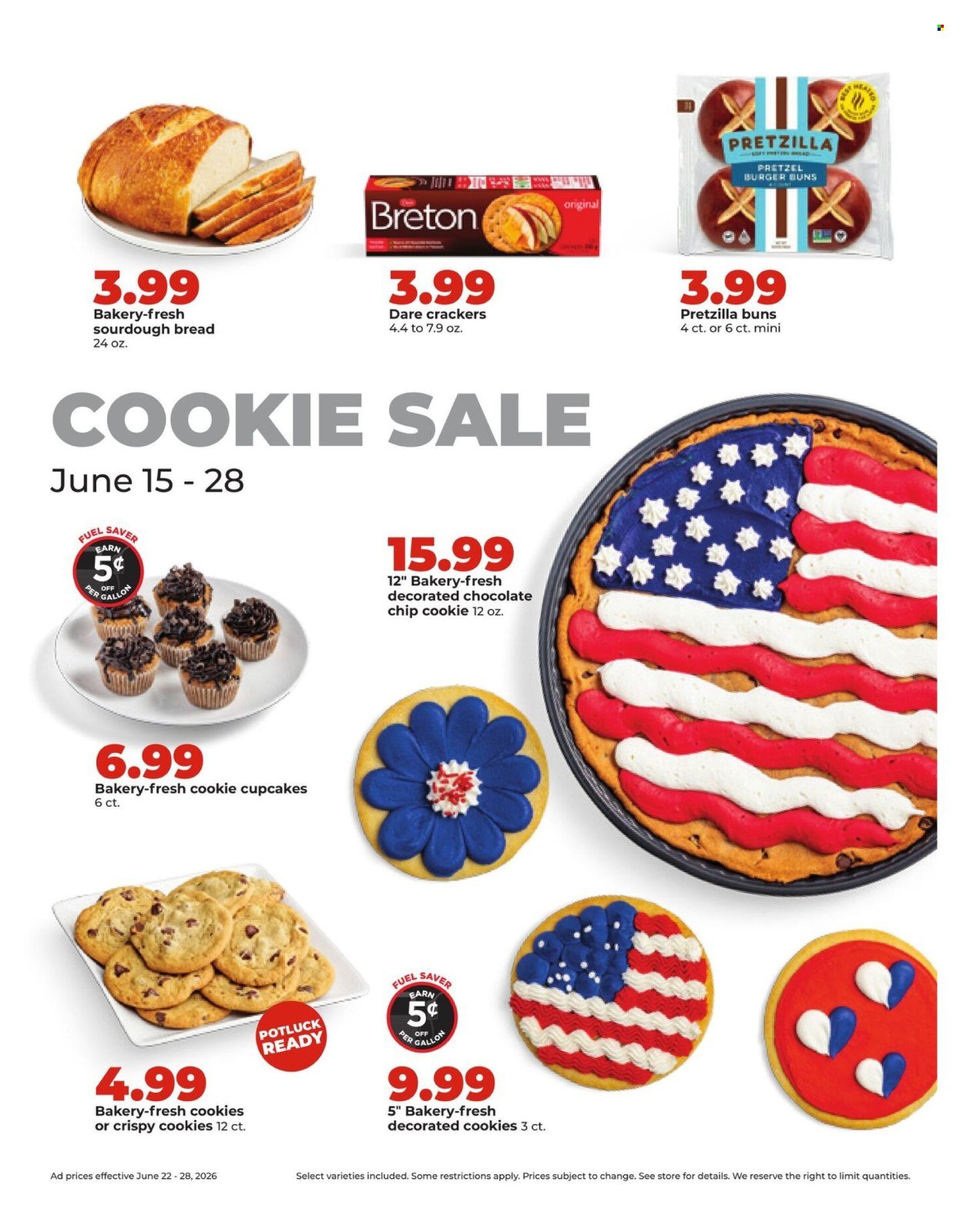 HY-VEE ad - Weekly Ad