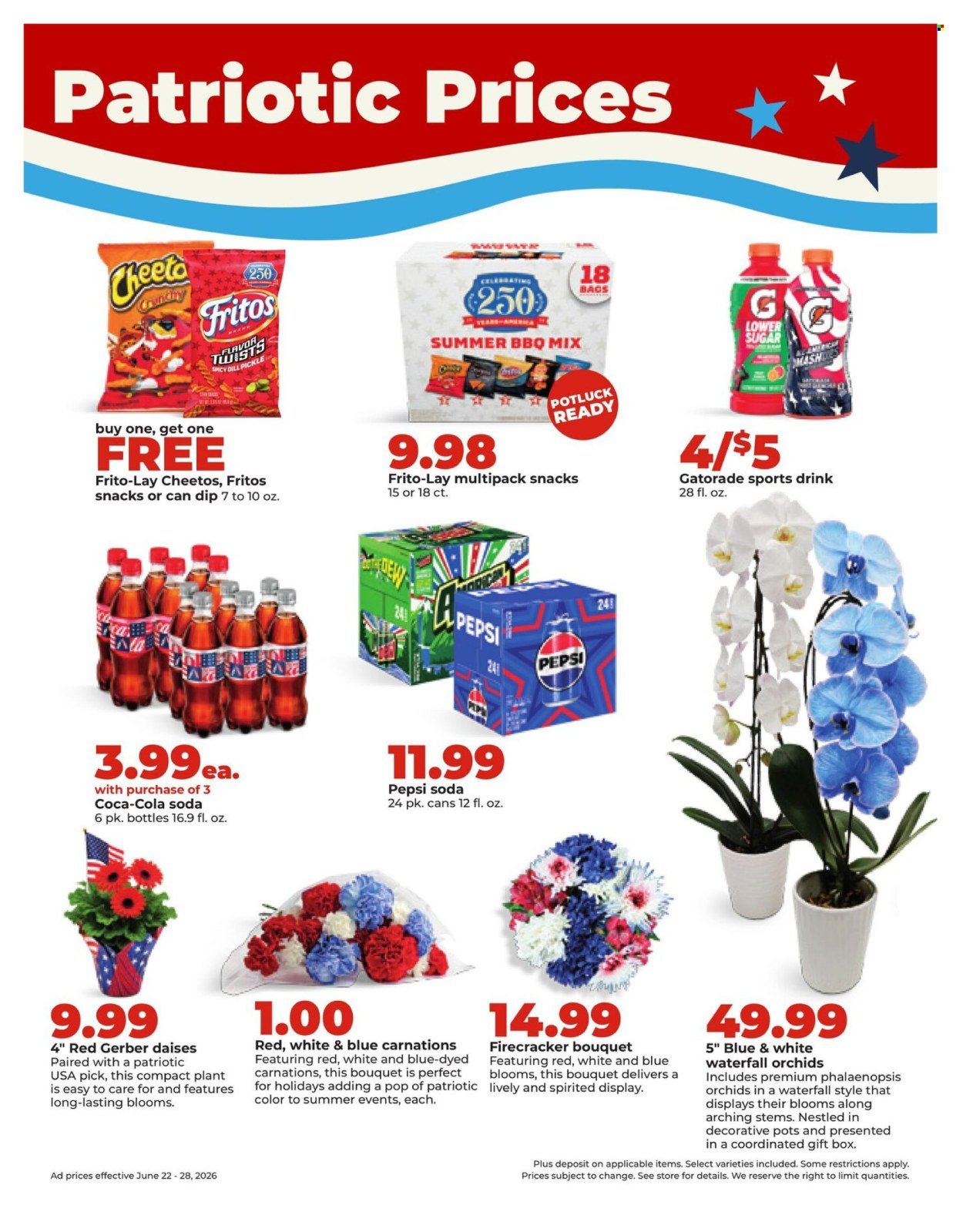 HY-VEE ad - Weekly Ad