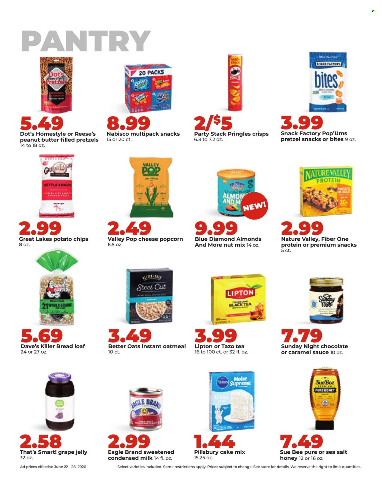 HY-VEE ad - Weekly Ad