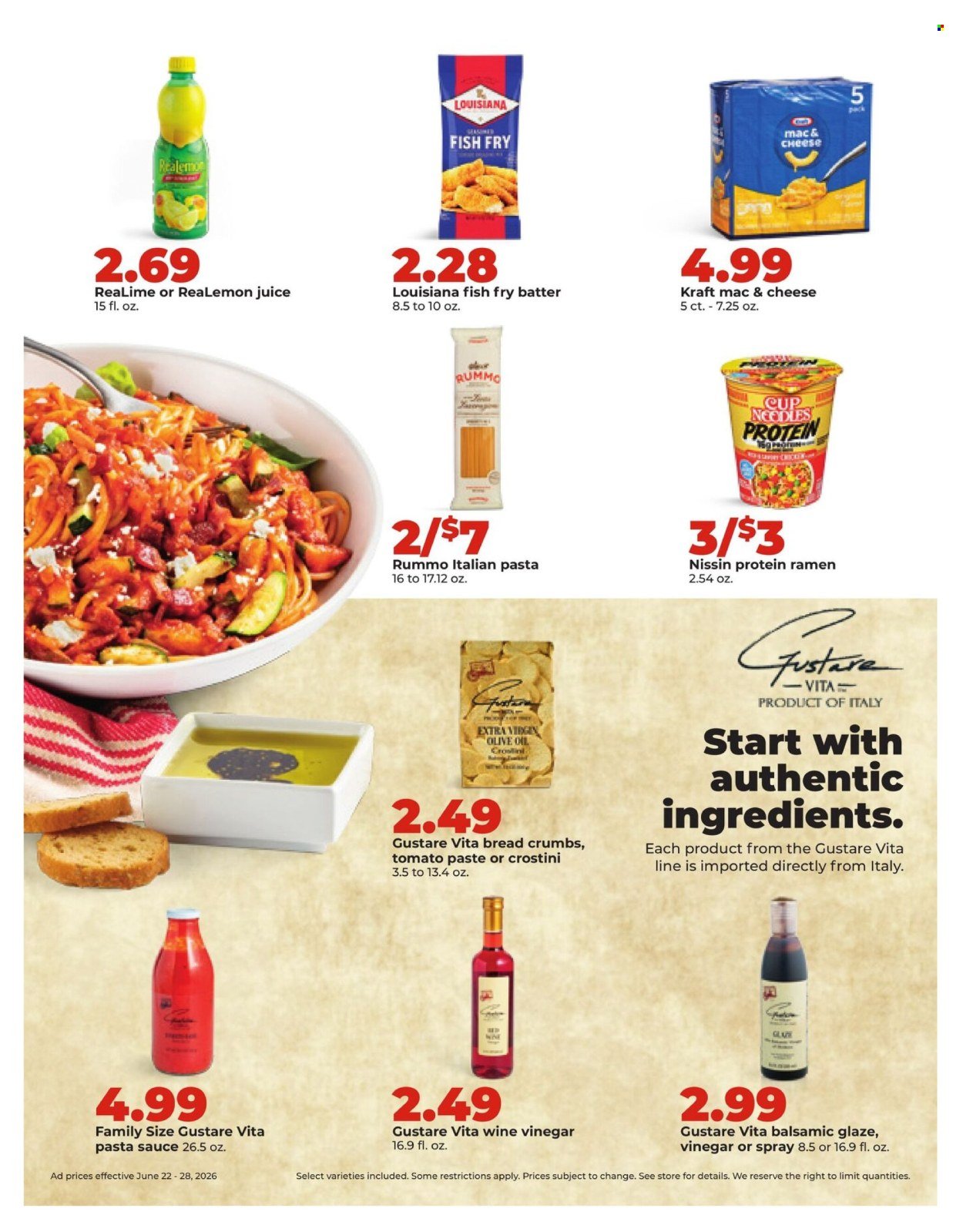 HY-VEE ad - Weekly Ad