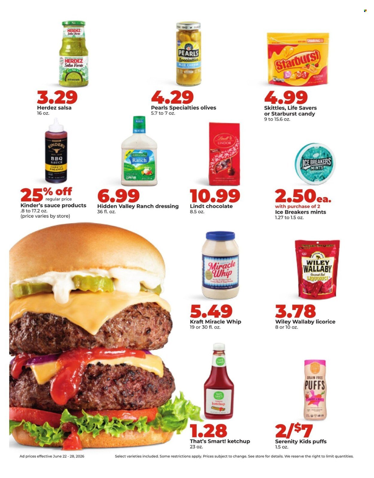 HY-VEE ad - Weekly Ad