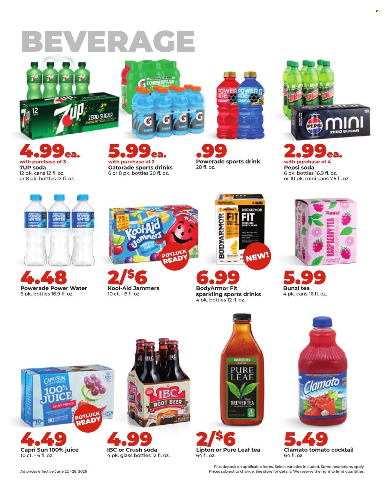 HY-VEE ad - Weekly Ad
