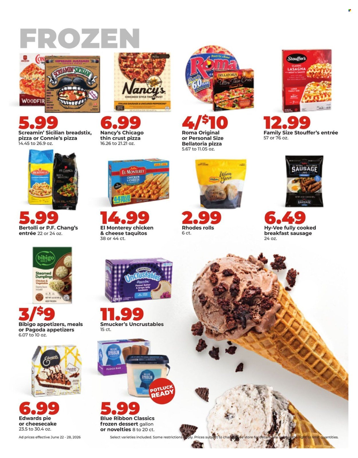 HY-VEE ad - Weekly Ad