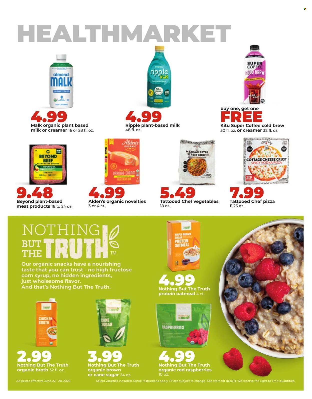 HY-VEE ad - Weekly Ad