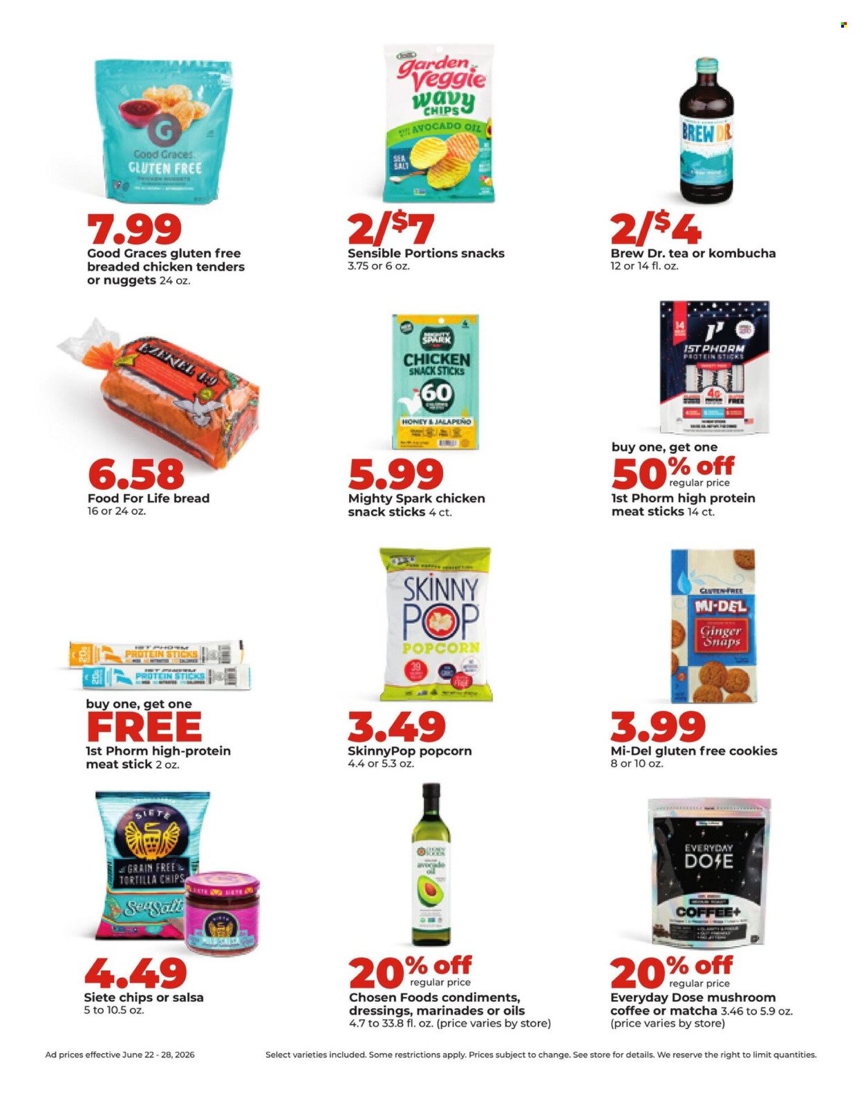 HY-VEE ad - Weekly Ad