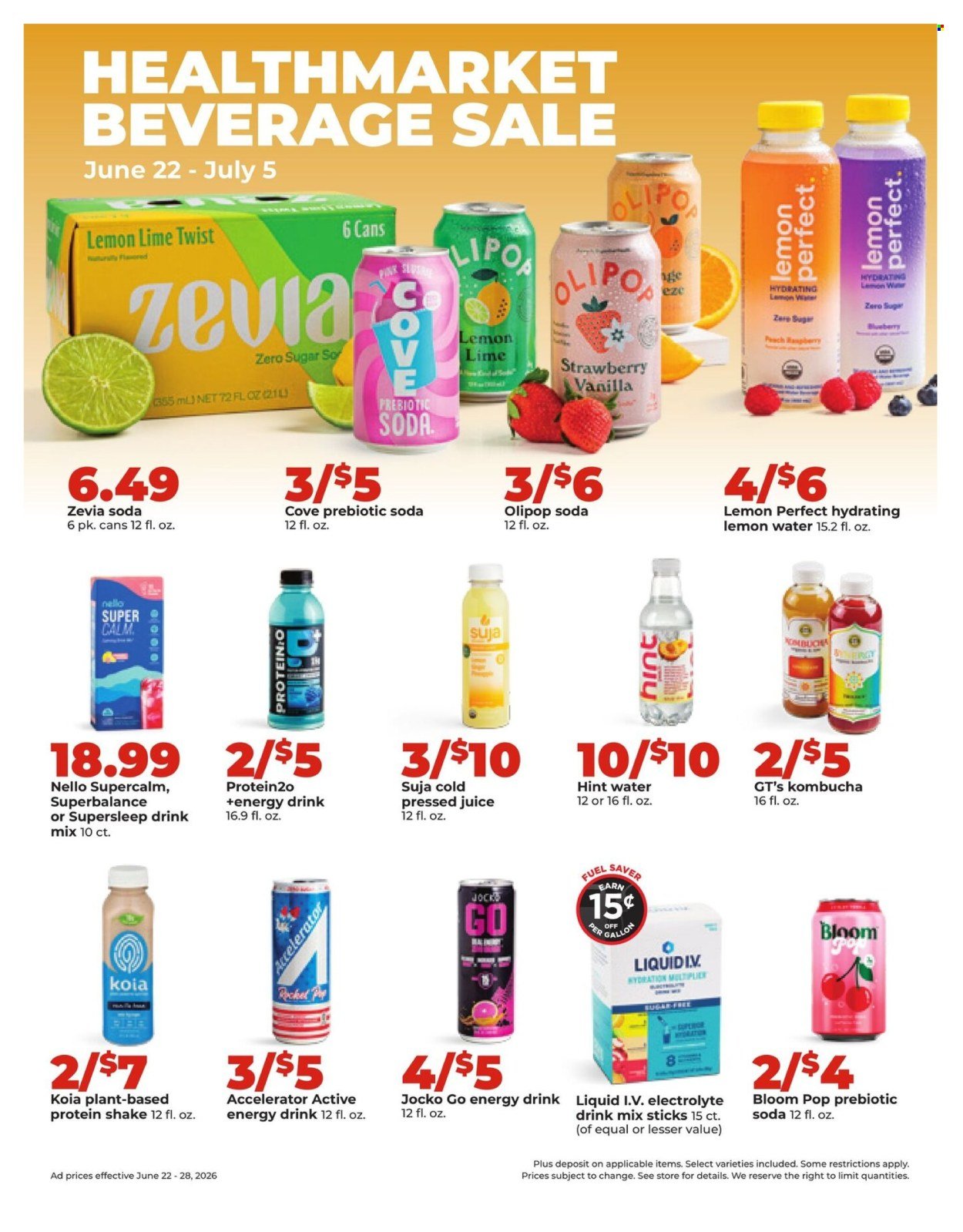 HY-VEE ad - Weekly Ad