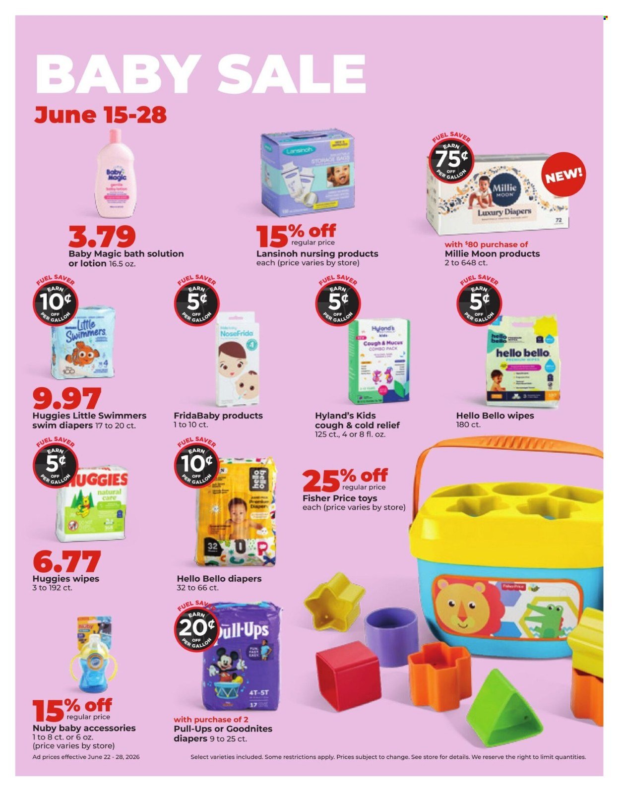 HY-VEE ad - Weekly Ad