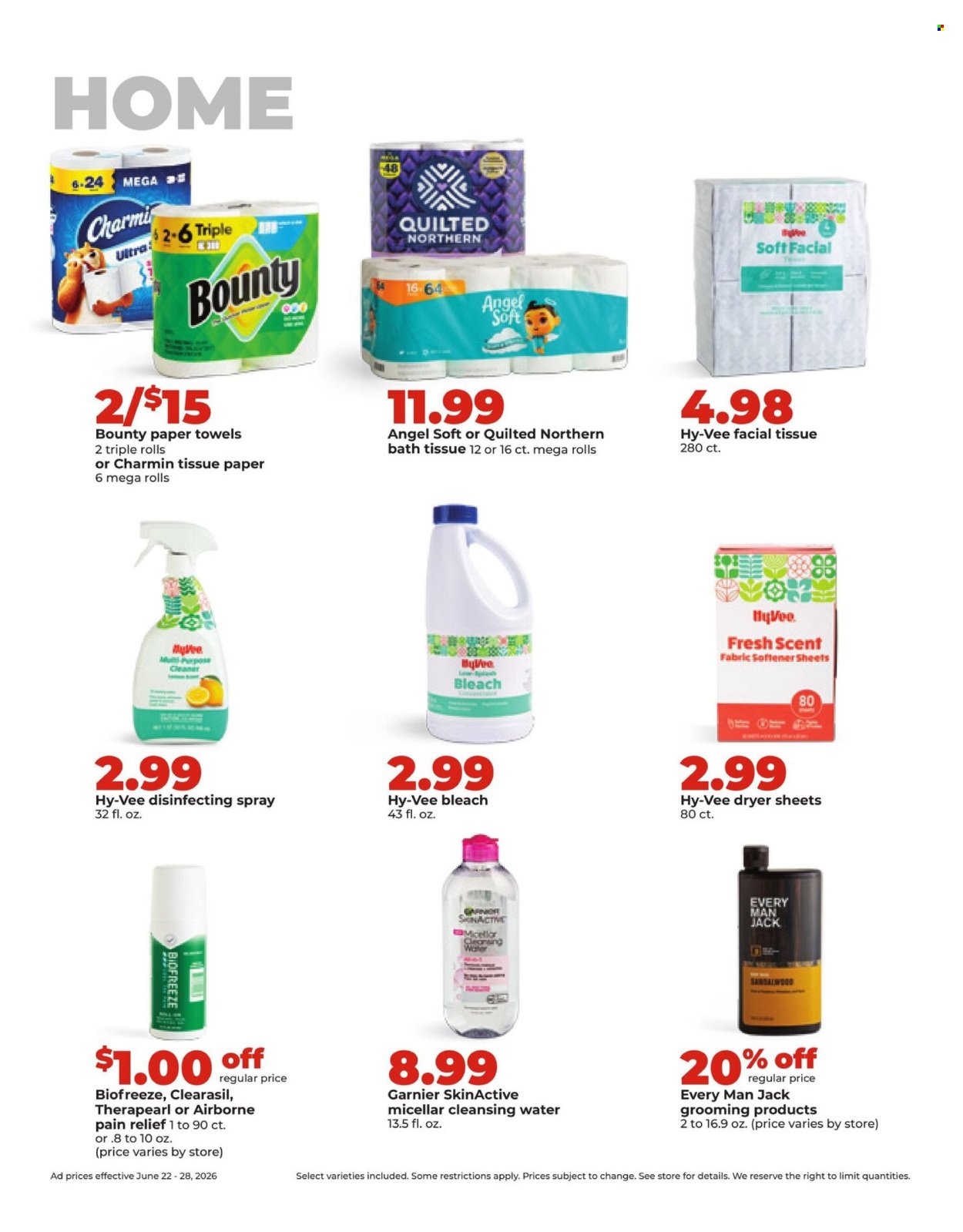 HY-VEE ad - Weekly Ad
