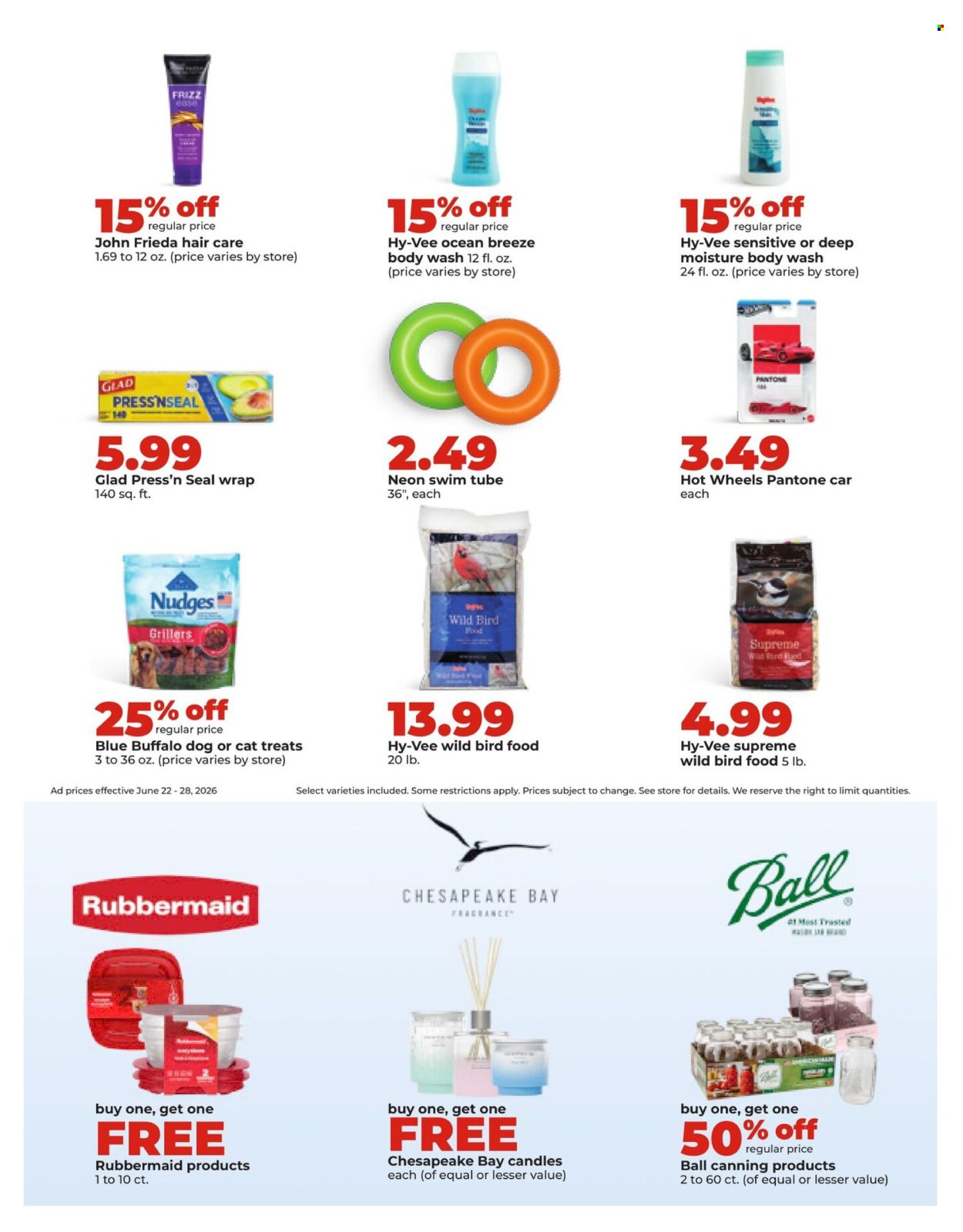 HY-VEE ad - Weekly Ad