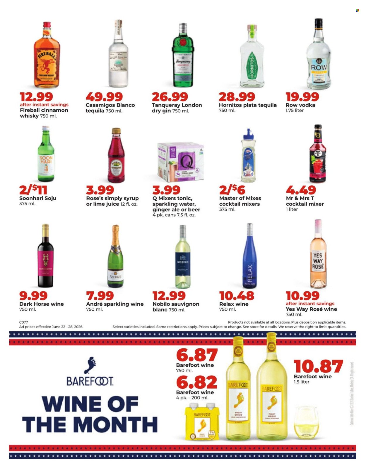 HY-VEE ad - Weekly Ad