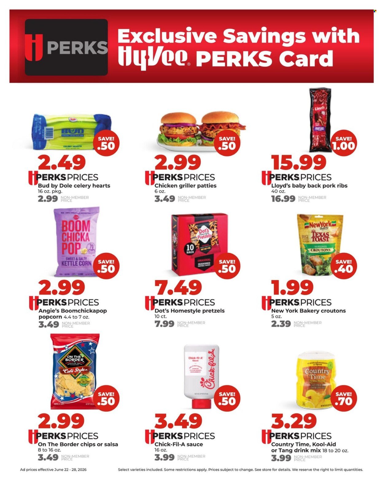 HY-VEE ad - Weekly Ad