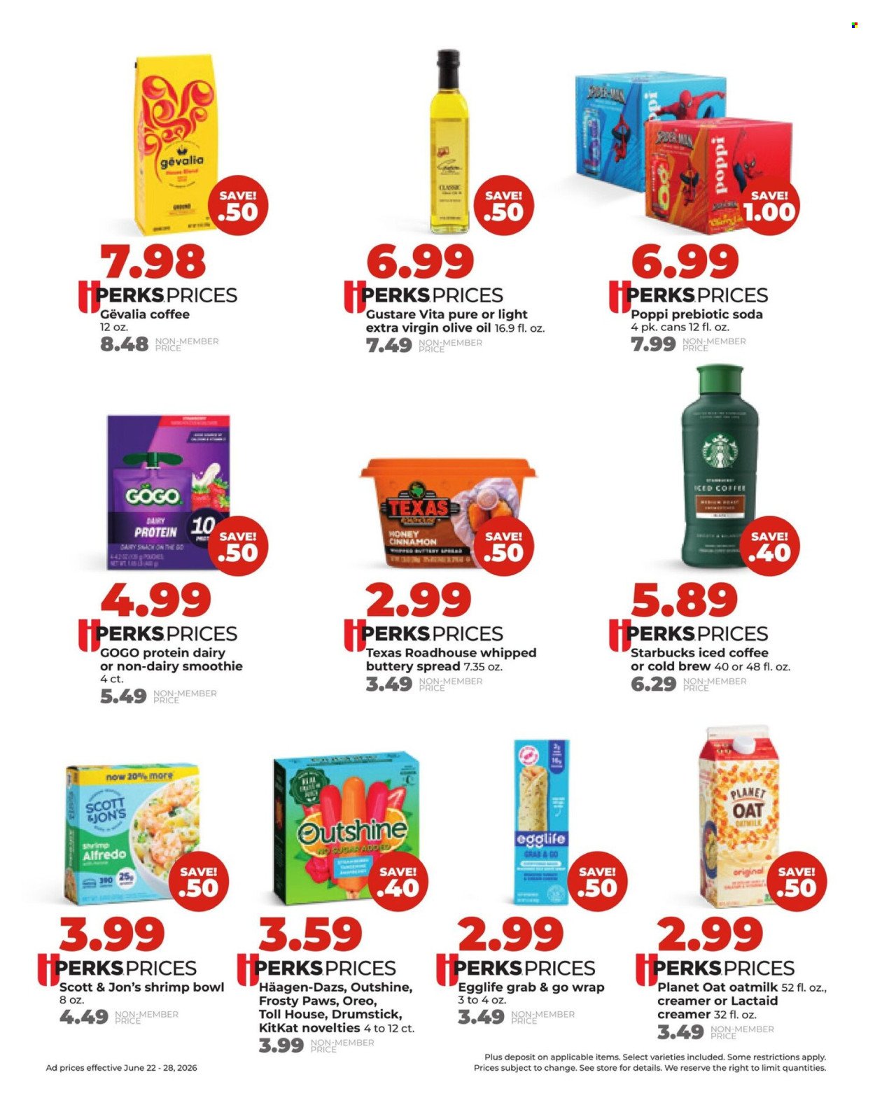 HY-VEE ad - Weekly Ad