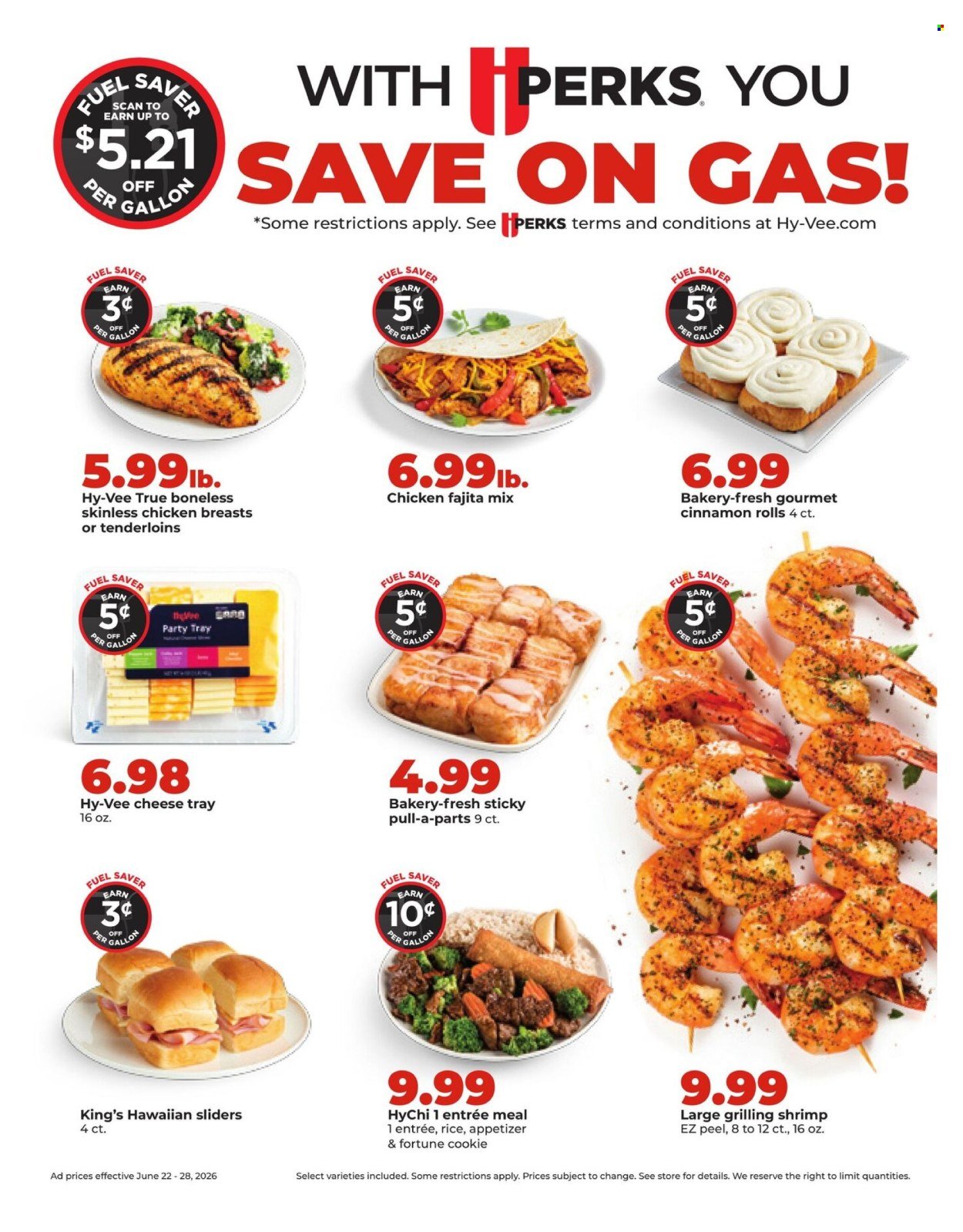 HY-VEE ad - Weekly Ad