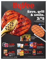 HY-VEE ad - Weekly Ad