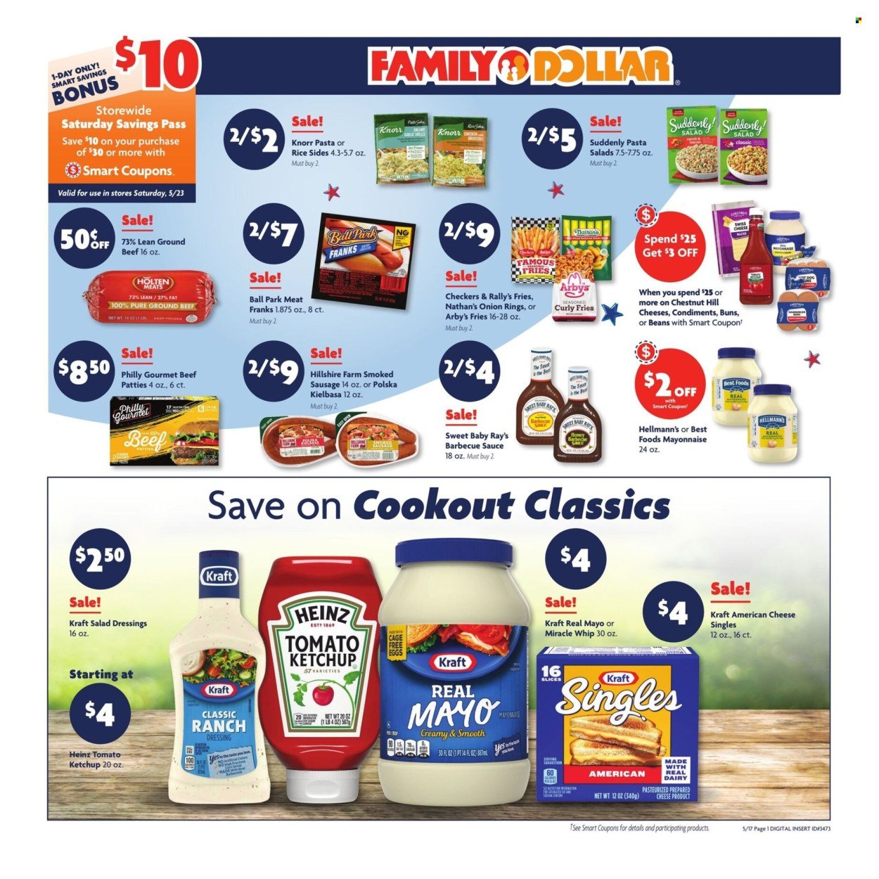FAMILY DOLLAR ad - Current Ad
