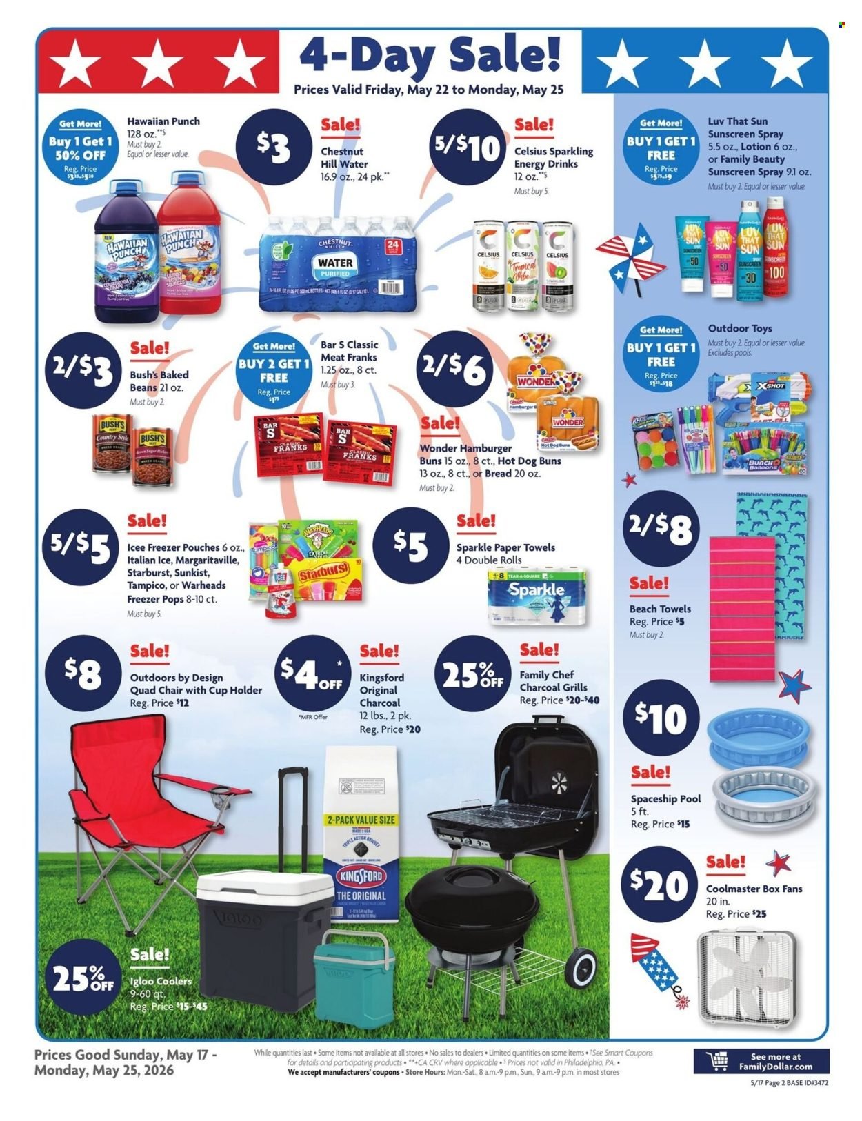 FAMILY DOLLAR ad - Current Ad